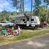 Review photo of Lake Guntersville State Park Campground by Grace A., September 1, 2025