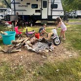 Review photo of Lake Guntersville State Park Campground by Grace A., September 1, 2025