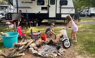 Grace A.'s photo at Lake Guntersville State Park Campground near Laceys Spring, AL