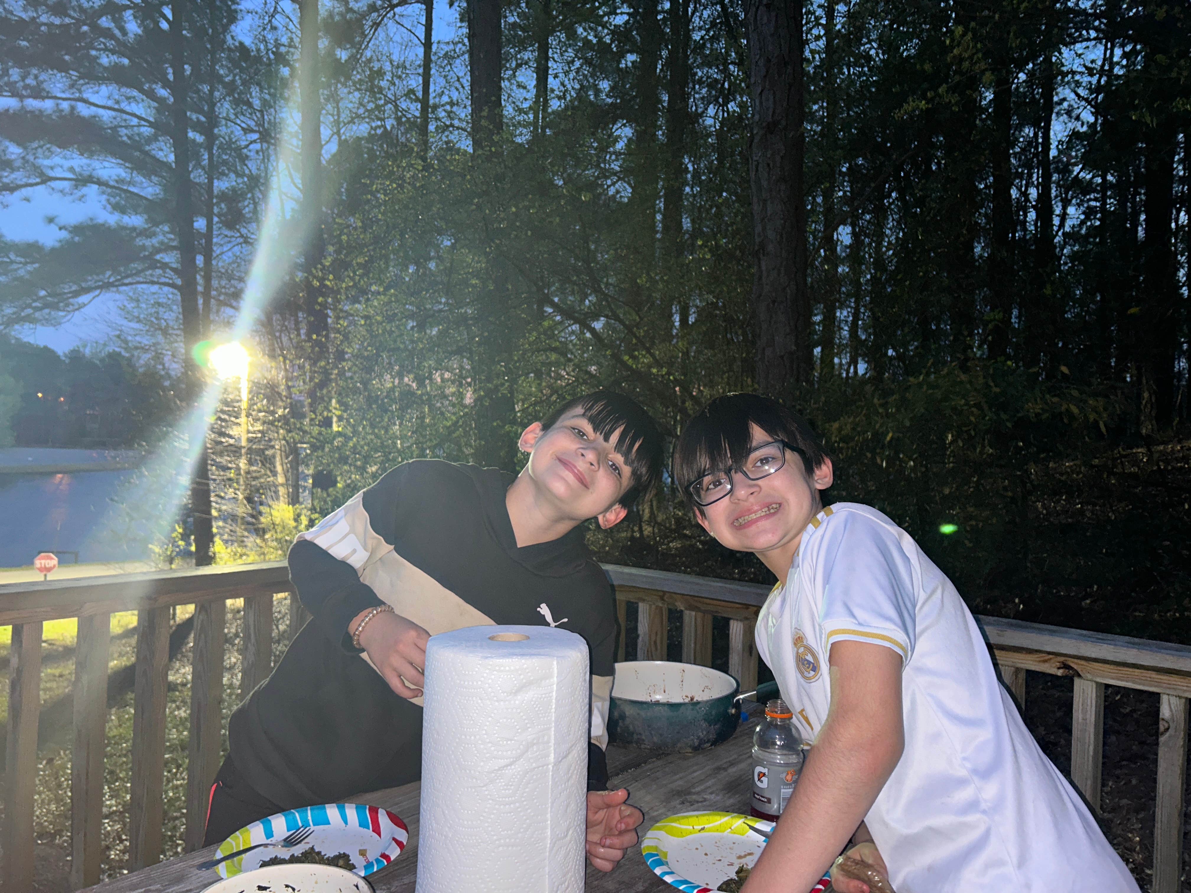 Camper-submitted photo at Lake Lurleen State Park Campground near Northport, AL