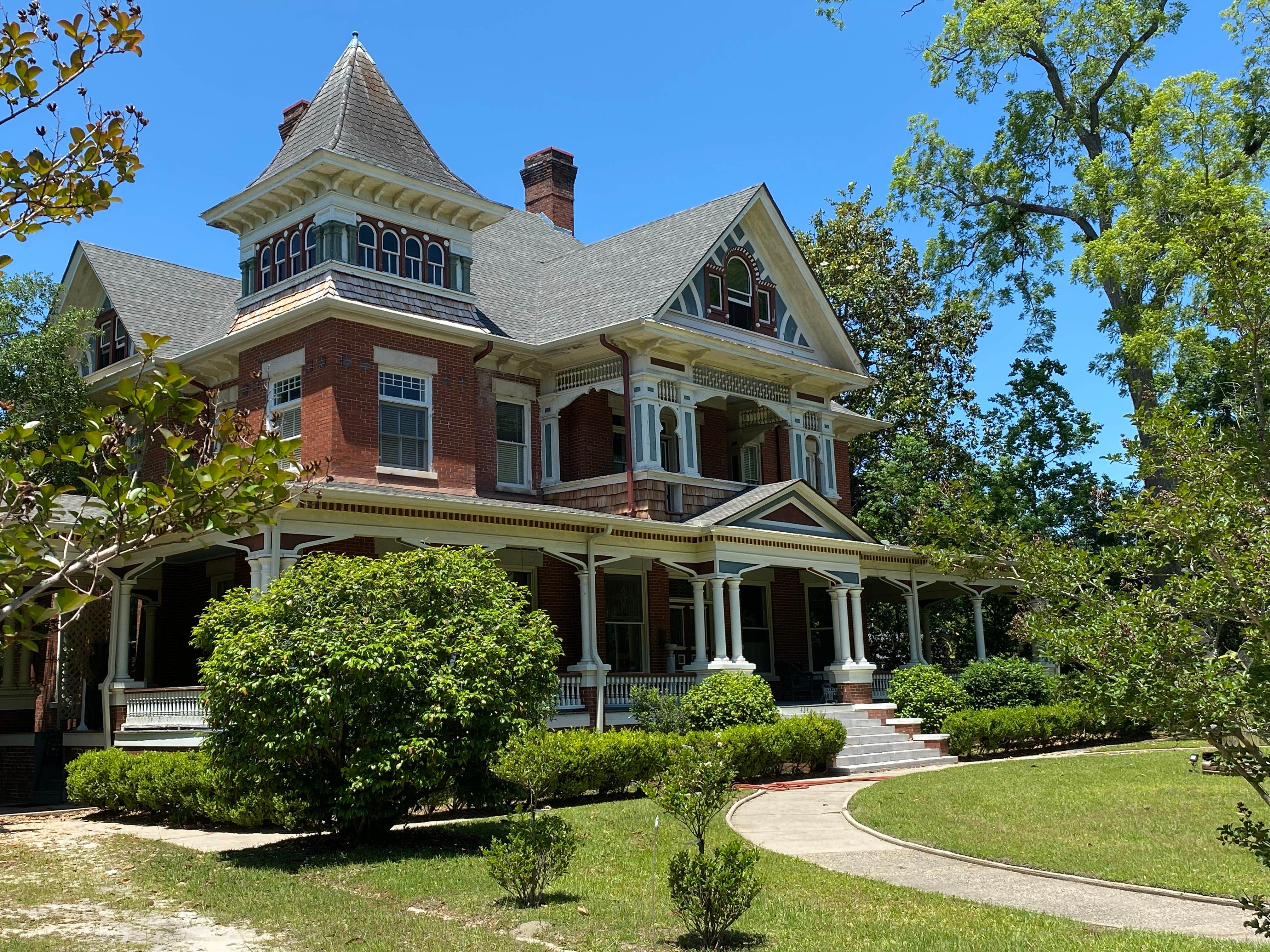Camper-submitted photo at Lakepoint Resort State Park Campground near Walter F. George Lake