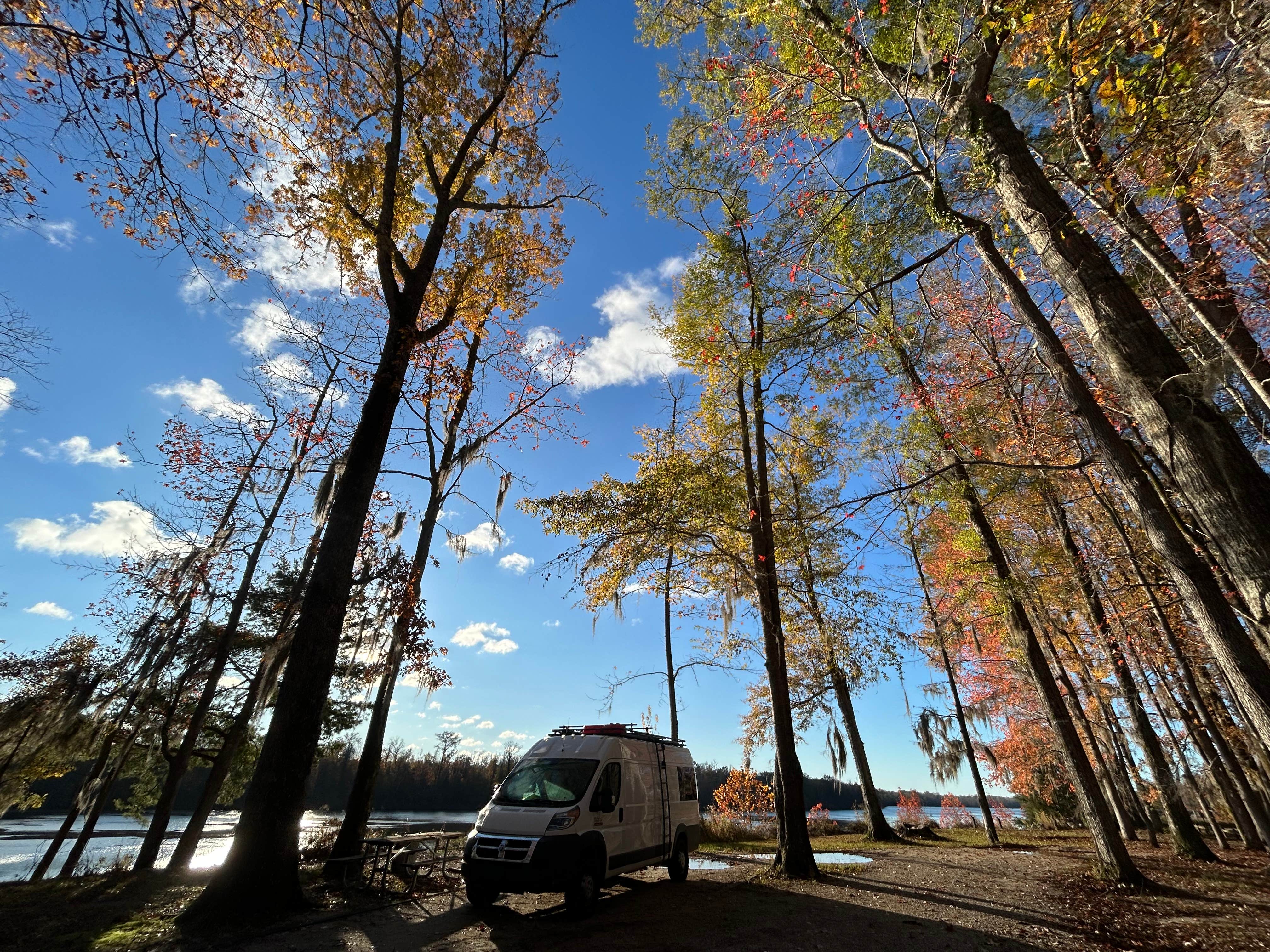 SJ W.'s photo of rv camping at Lenoir Landing near Black Warrior and Tombigbee Lakes
