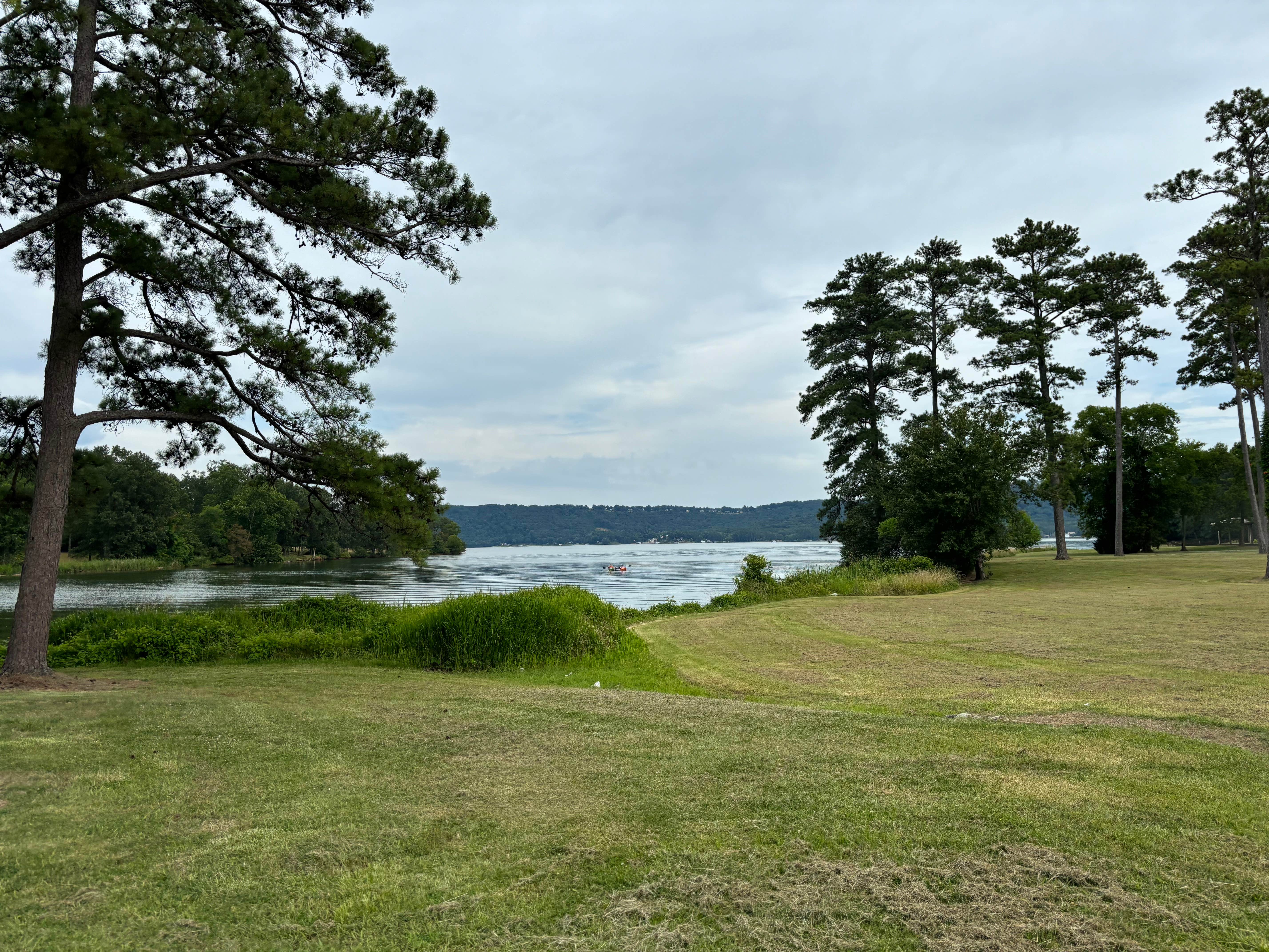 Camper-submitted photo at Marshall County Park near Arab, AL