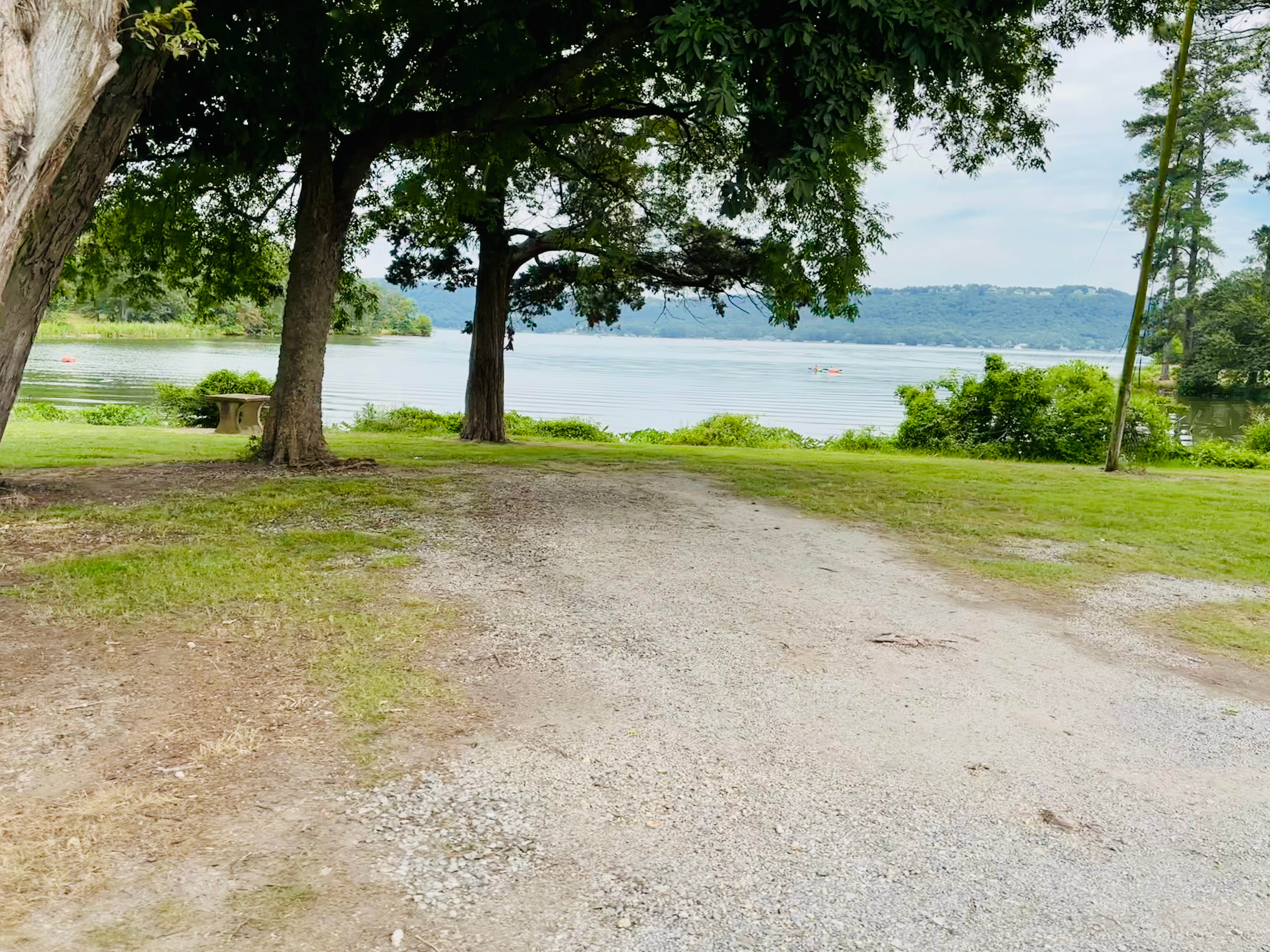 Camper-submitted photo at Marshall County Park near Arab, AL