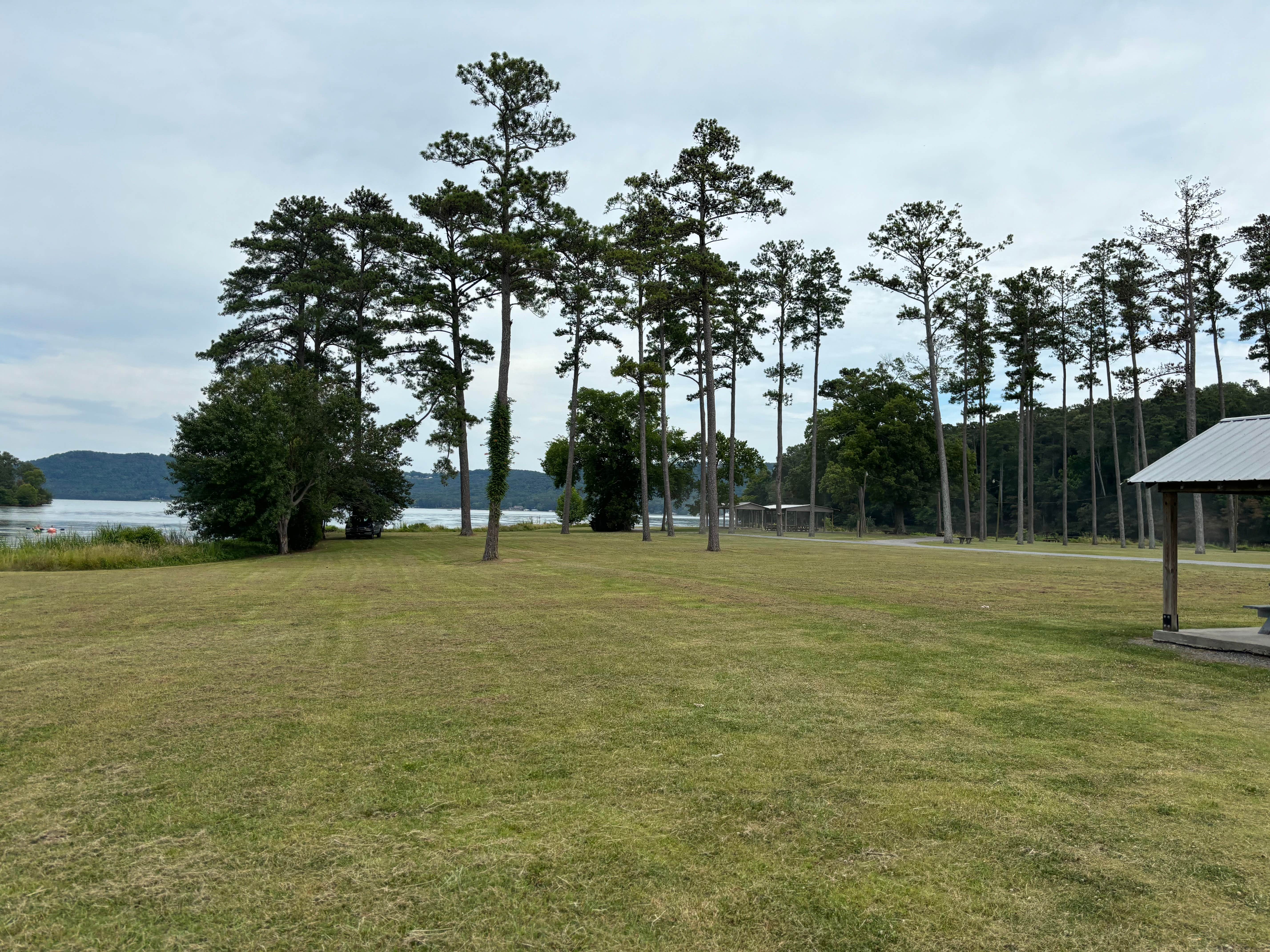 Camping near Lake Guntersville State Park Campground: Marshall County Park, Guntersville, Alabama