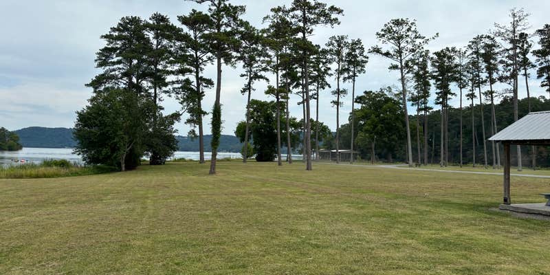 Camper submitted image from Marshall County Park