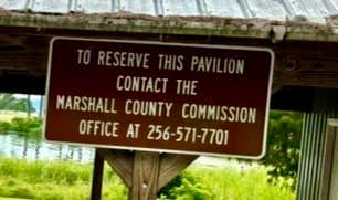 Camper-submitted photo at Marshall County Park near Arab, AL