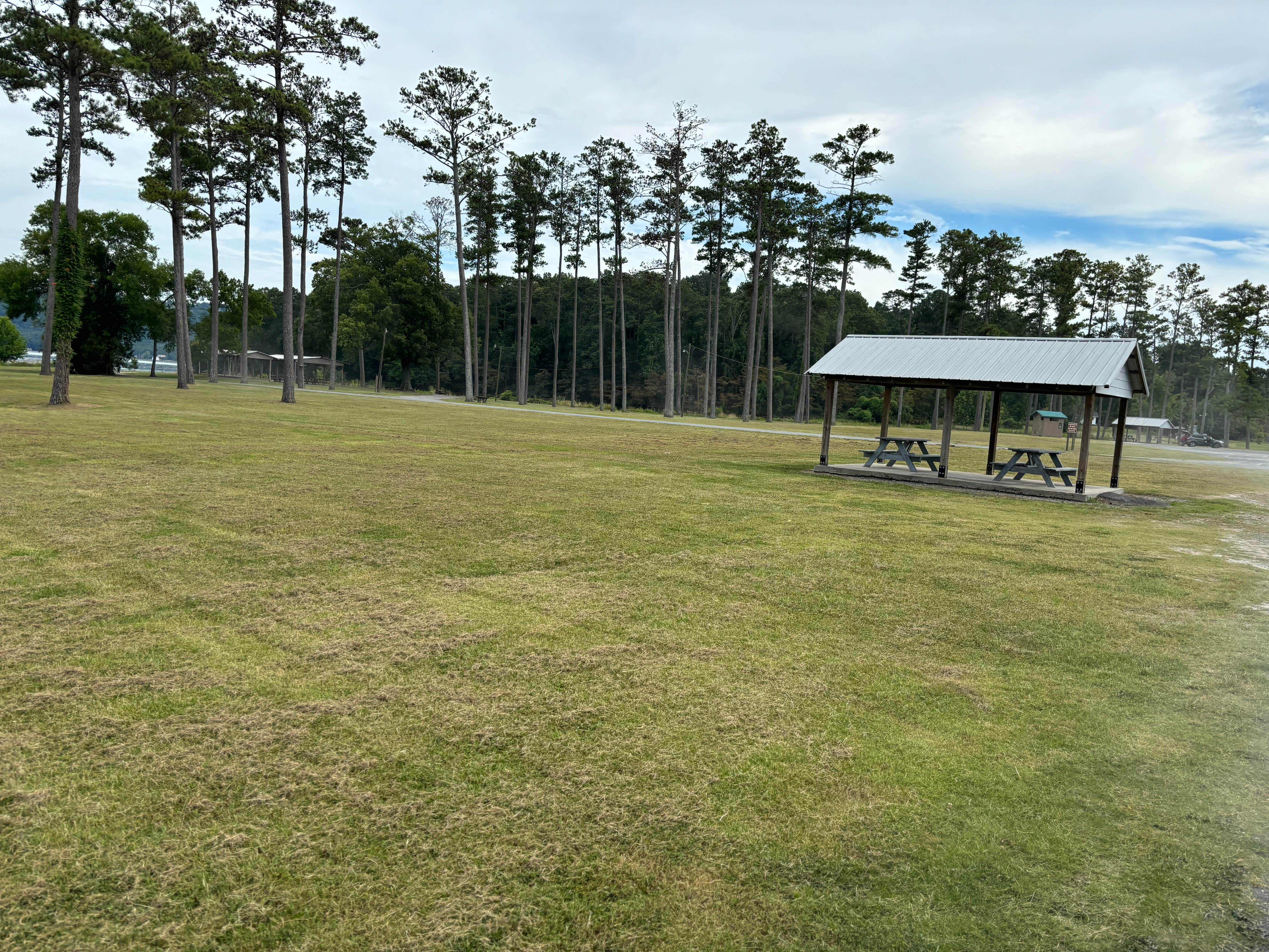 Camper-submitted photo at Marshall County Park near Arab, AL