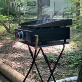 Review photo of Monte Sano State Park Campground by Alexis G., June 17, 2022