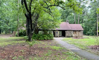 L&A C.'s photo of a cabin at Monte Sano State Park Campground near Pisgah, AL
