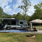 Review photo of Oak Mountain State Park Campground by Troy S., July 4, 2026