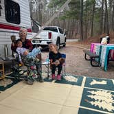 Review photo of Oak Mountain State Park Campground by Heidi , December 29, 2025