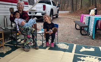 Heidi's photo at Oak Mountain State Park Campground near Montevallo, AL