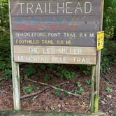 Review photo of Oak Mountain State Park Campground by Laura H., July 28, 2026