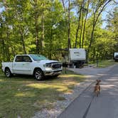 Review photo of Oak Mountain State Park Campground by Rod A., April 20, 2026