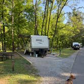Review photo of Oak Mountain State Park Campground by Rod A., April 20, 2026