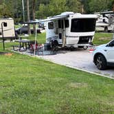 Review photo of Oak Mountain State Park Campground by Melinda S., July 6, 2025