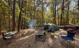 Chicken W.'s photo at Oak Mountain State Park Campground near Helena, AL