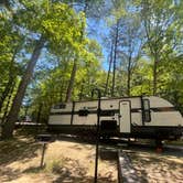 Review photo of Oak Mountain State Park Campground by Hunter K., October 15, 2024