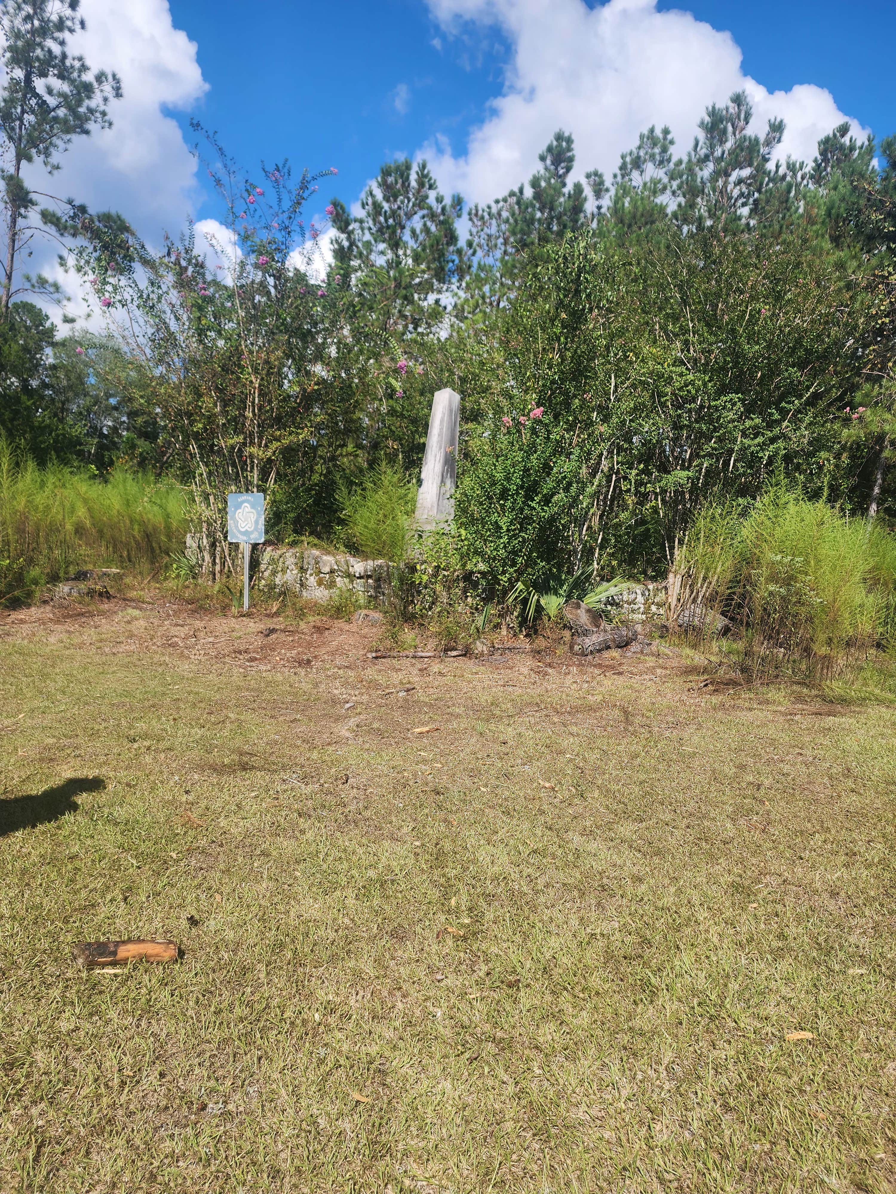 Camper-submitted photo at St. Stephens Historical Park near Silas, AL