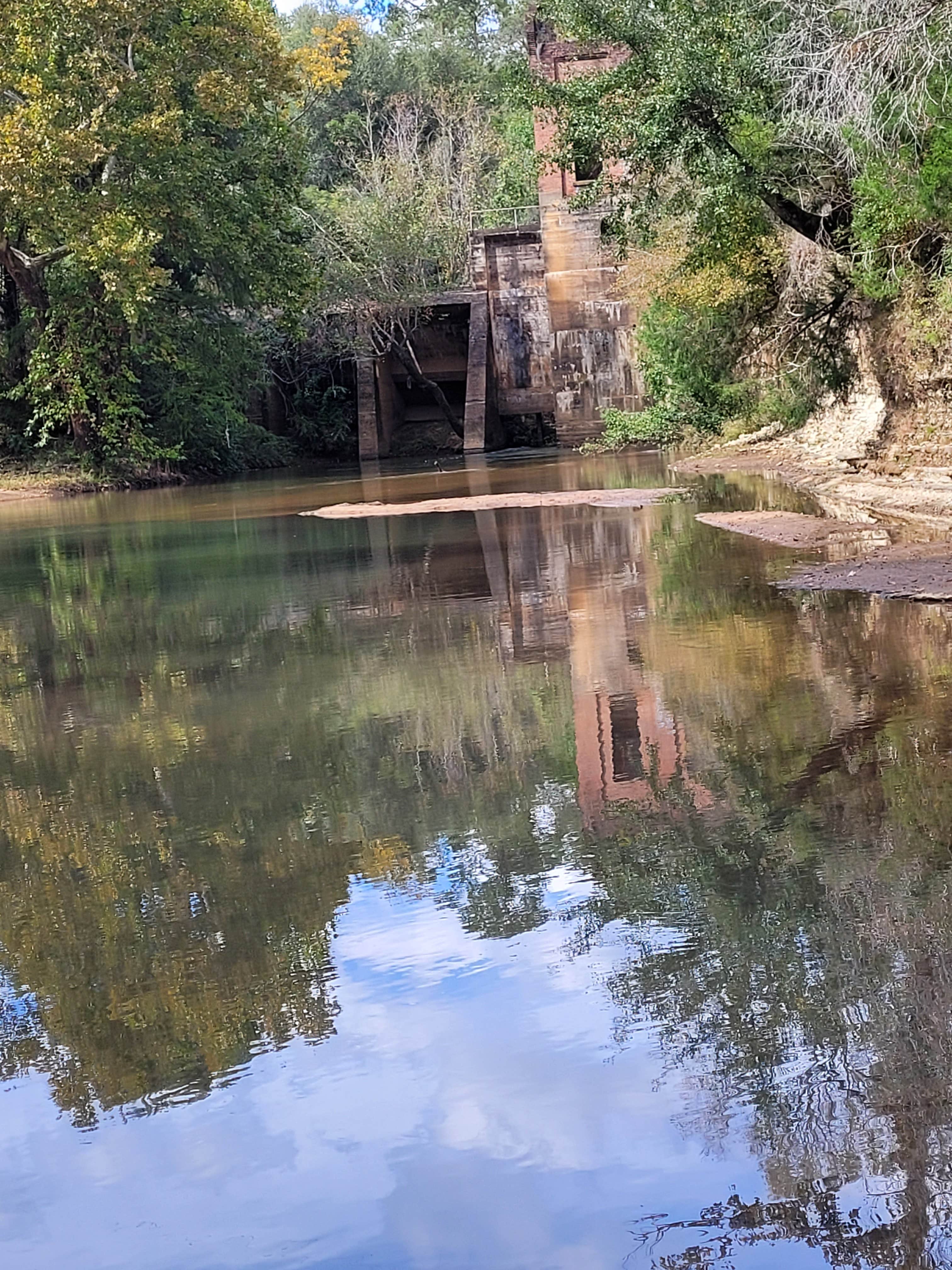 Camper-submitted photo at Omussee Creek Park near Sneads, FL