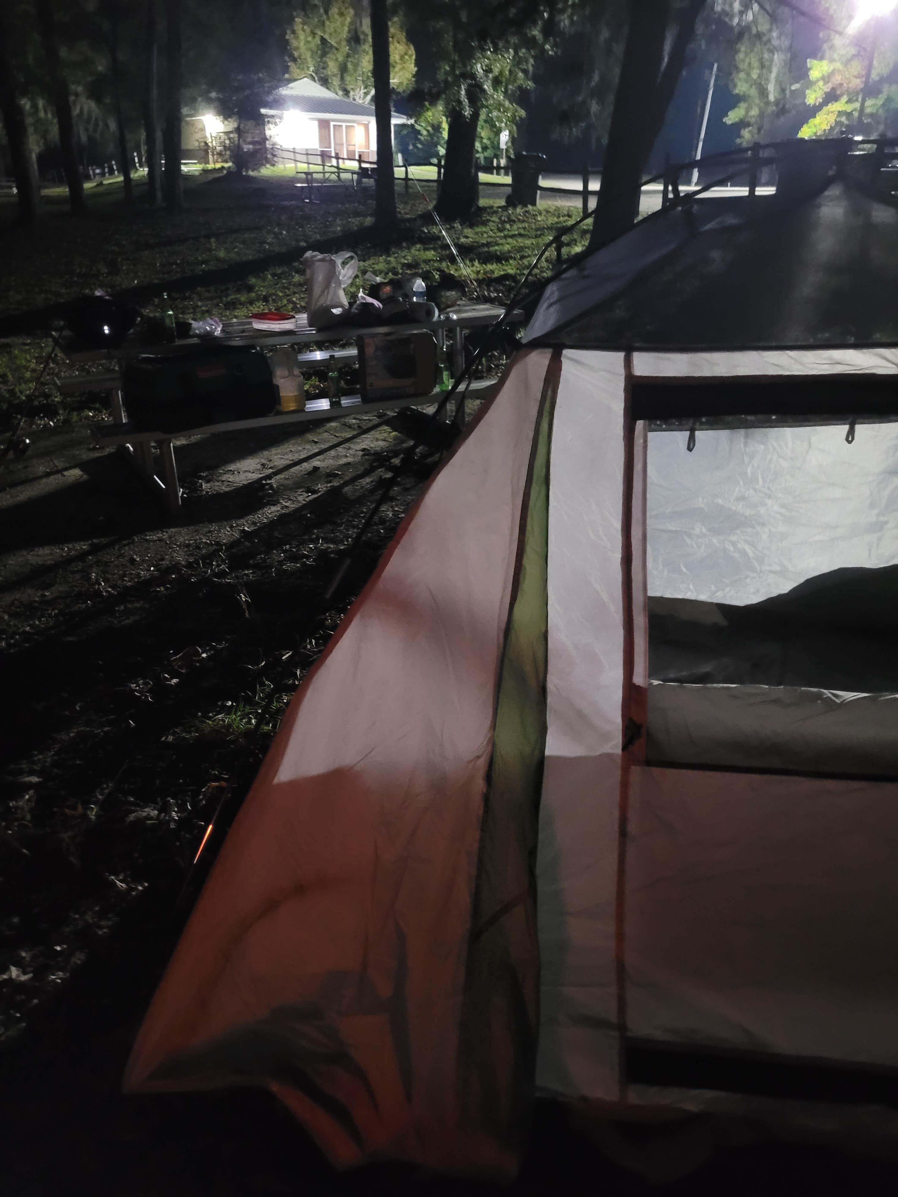 Raleigh D.'s photo at Omussee Creek Park near Clopton, AL