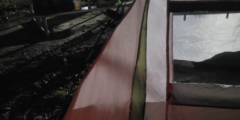 Camper submitted image from Omussee Creek Park