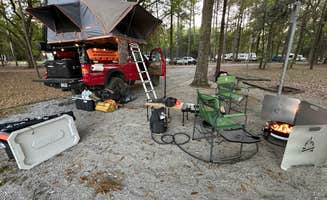 Timothy F.'s photo at Open Pond Recreation Area near Opp, AL