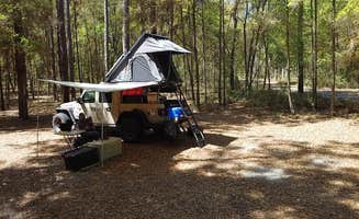 Jacob F.'s photo at Open Pond Recreation Area near Wing, AL