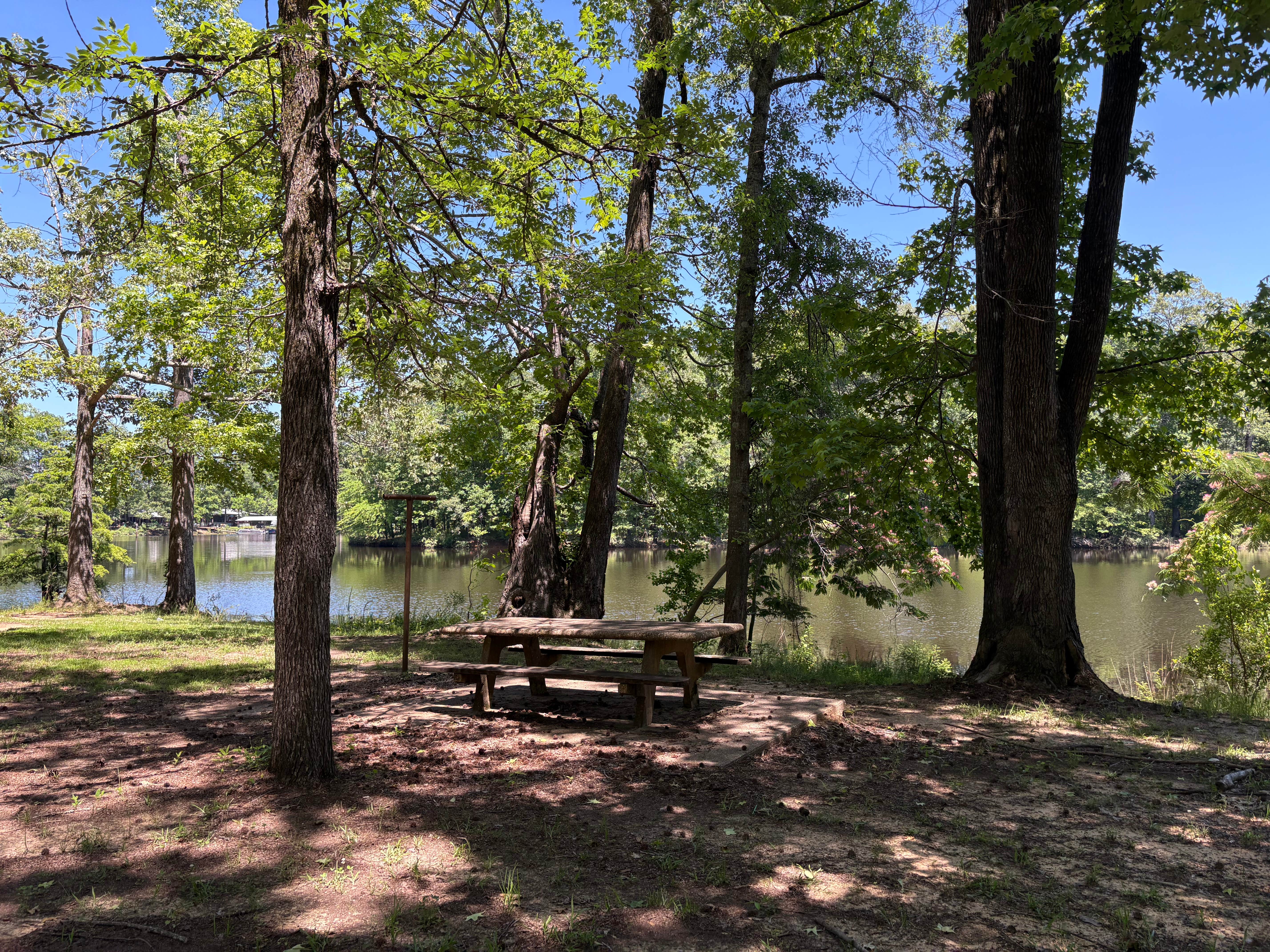 Camper-submitted photo at Runaway Branch near Buhl, AL