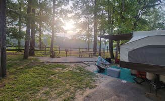 Joshua D.'s photo at Service Campground near Silas, AL