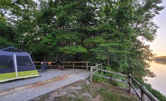 Byron T.'s photo at Service Campground near Silas, AL