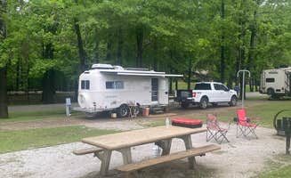 Robert E.'s photo at Service Campground near Silas, AL