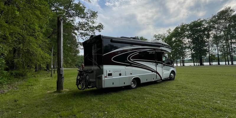 Camper submitted image from Stevenson Municipal Park