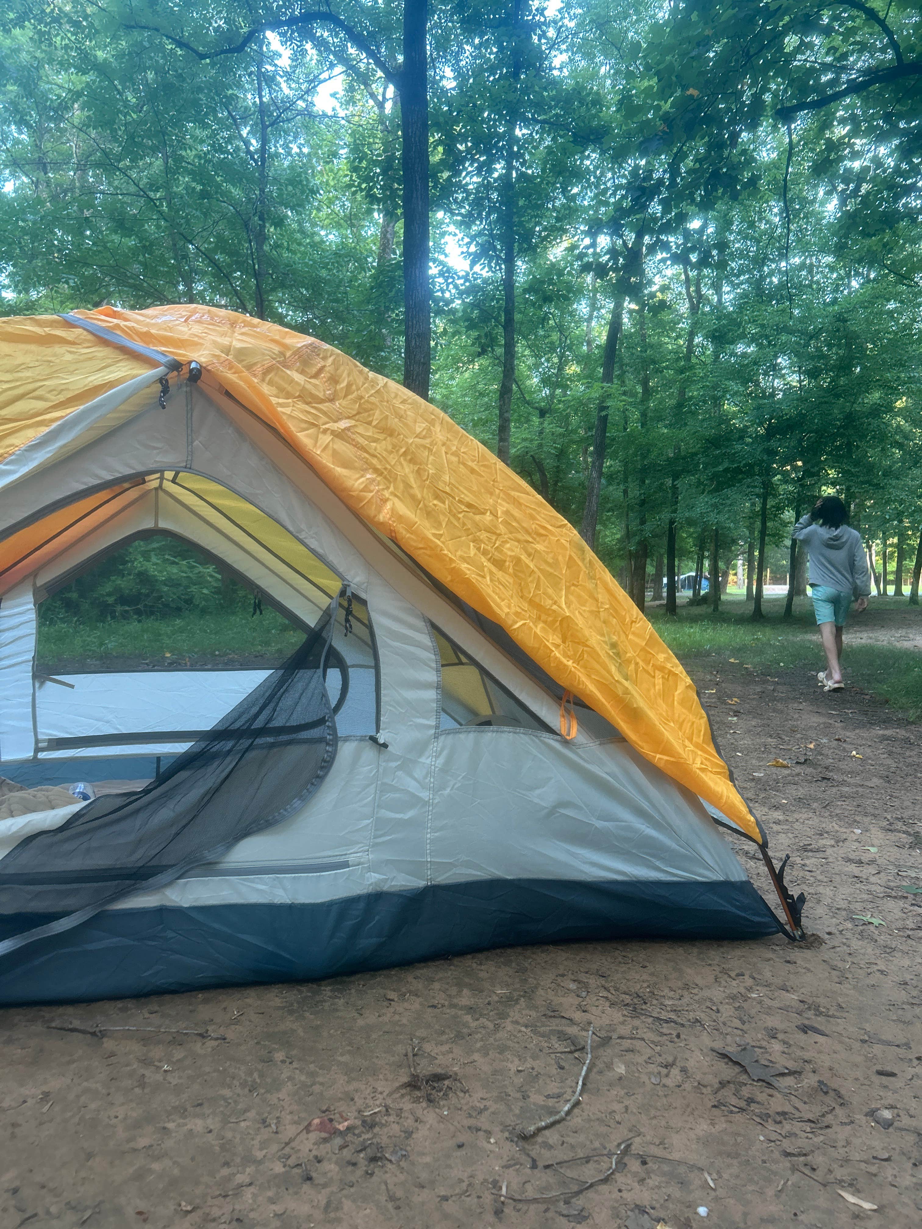 Meredith M.'s photo at Tannehill Ironworks Historical State Park Campground near Hoover, AL