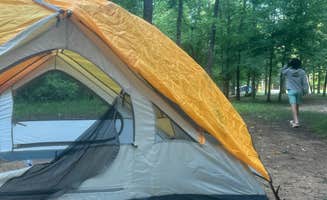 Meredith M.'s photo at Tannehill Ironworks Historical State Park Campground near Shannon, AL