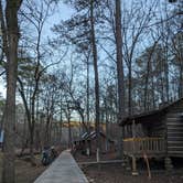 Review photo of Tannehill Ironworks Historical State Park Campground by Kristi D., December 16, 2023