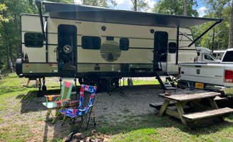 Randi P.'s photo at Tannehill Ironworks Historical State Park Campground near Helena, AL