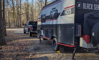 Kristi D.'s photo of rv camping at Tannehill Ironworks Historical State Park Campground near Buhl, AL