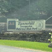 Review photo of Tannehill Ironworks Historical State Park Campground by Randi P., July 20, 2025