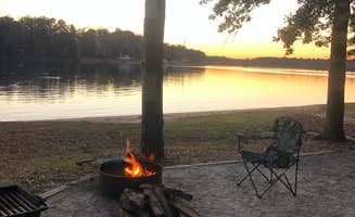 Jeff B.'s photo at COE Walter F George Lake White Oak Creek Campground near Walter F. George Lake