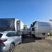 Review photo of Alameda County Fairgrounds campground by Allen R., April 17, 2026