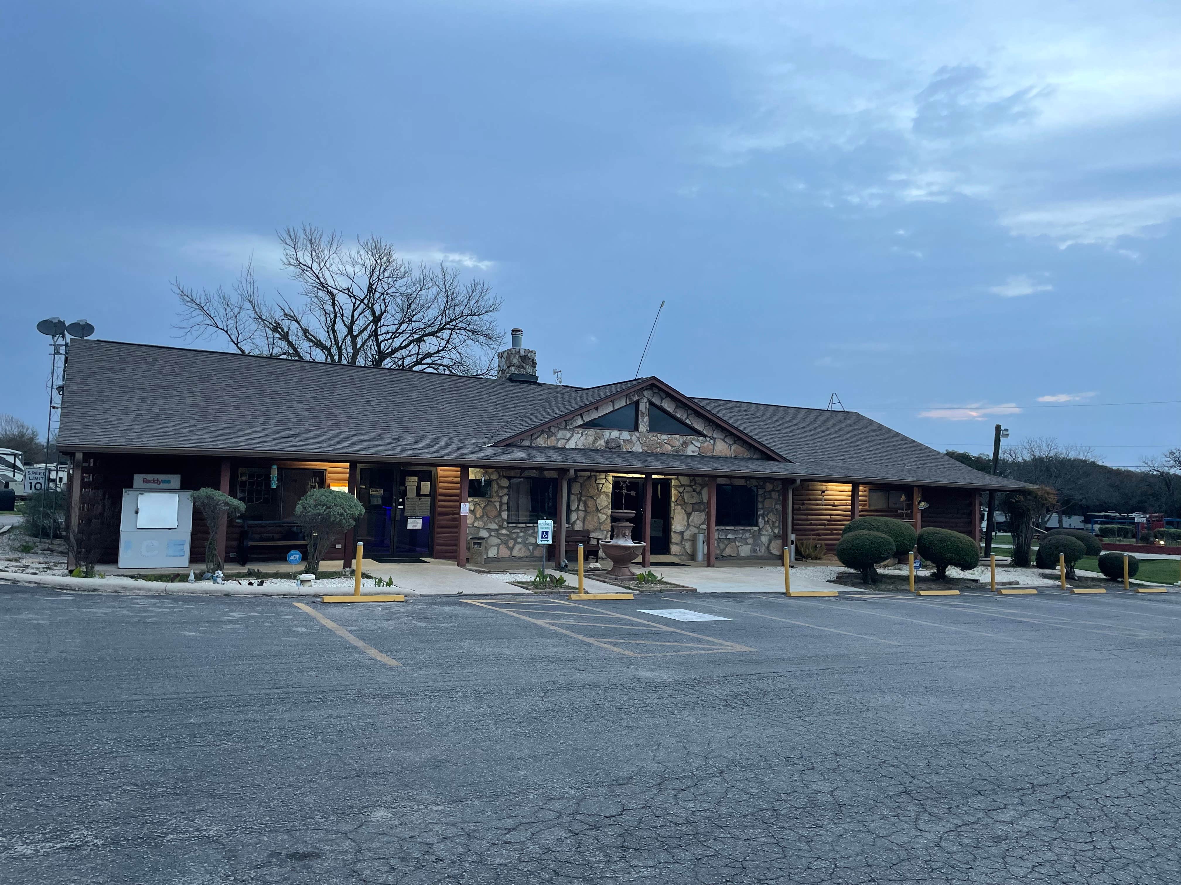 Camper-submitted photo at Alamo Fiesta RV Resort near Helotes, TX