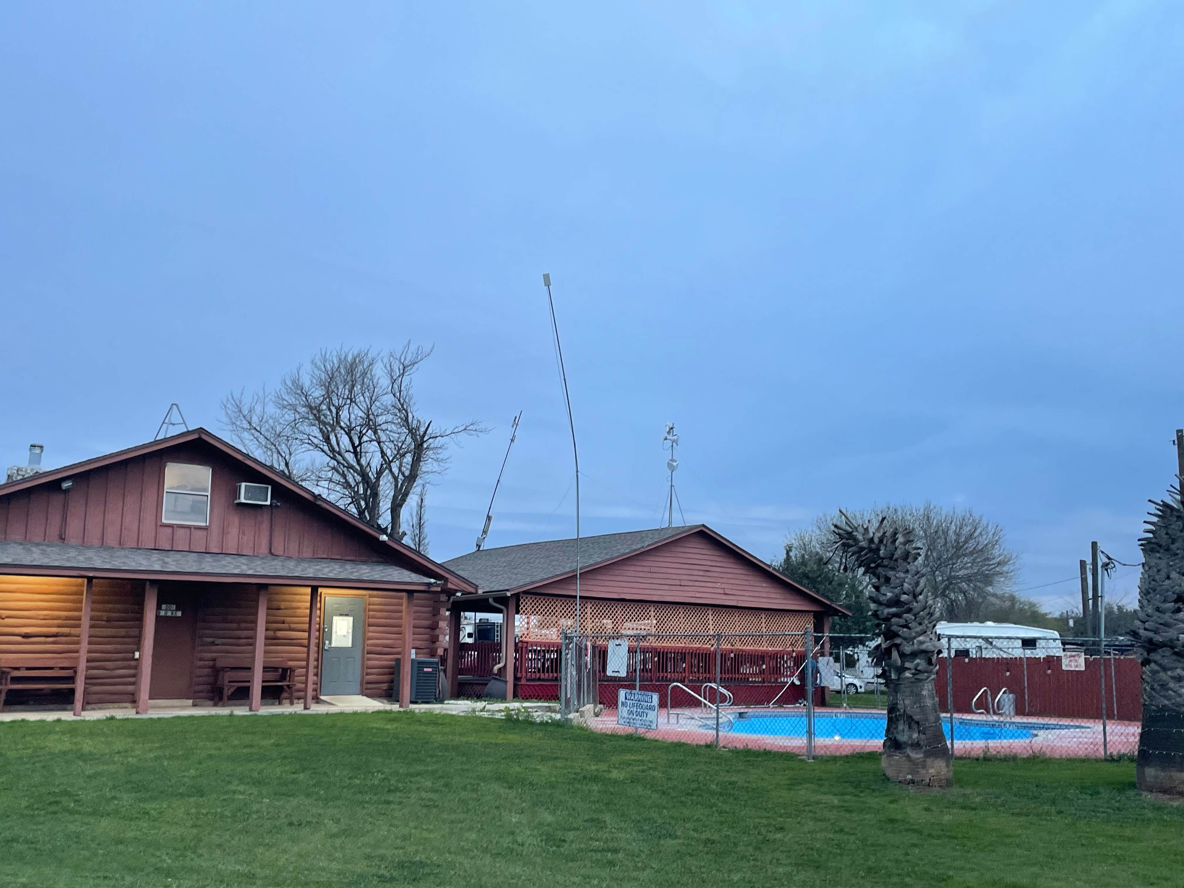 Camper-submitted photo at Alamo Fiesta RV Resort near Helotes, TX