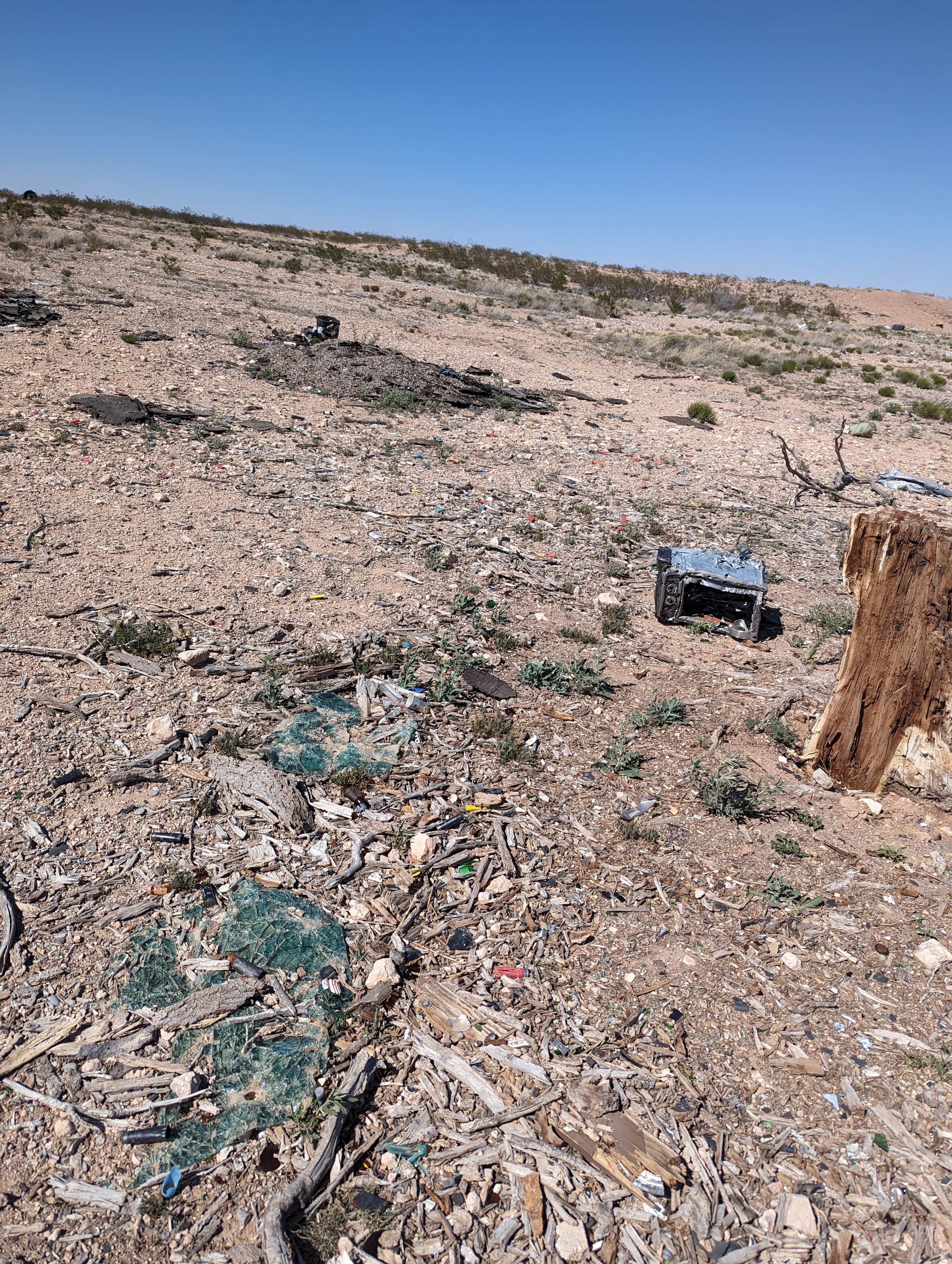 Camper-submitted photo at Alamo Road Dispersed near Artesia, NM