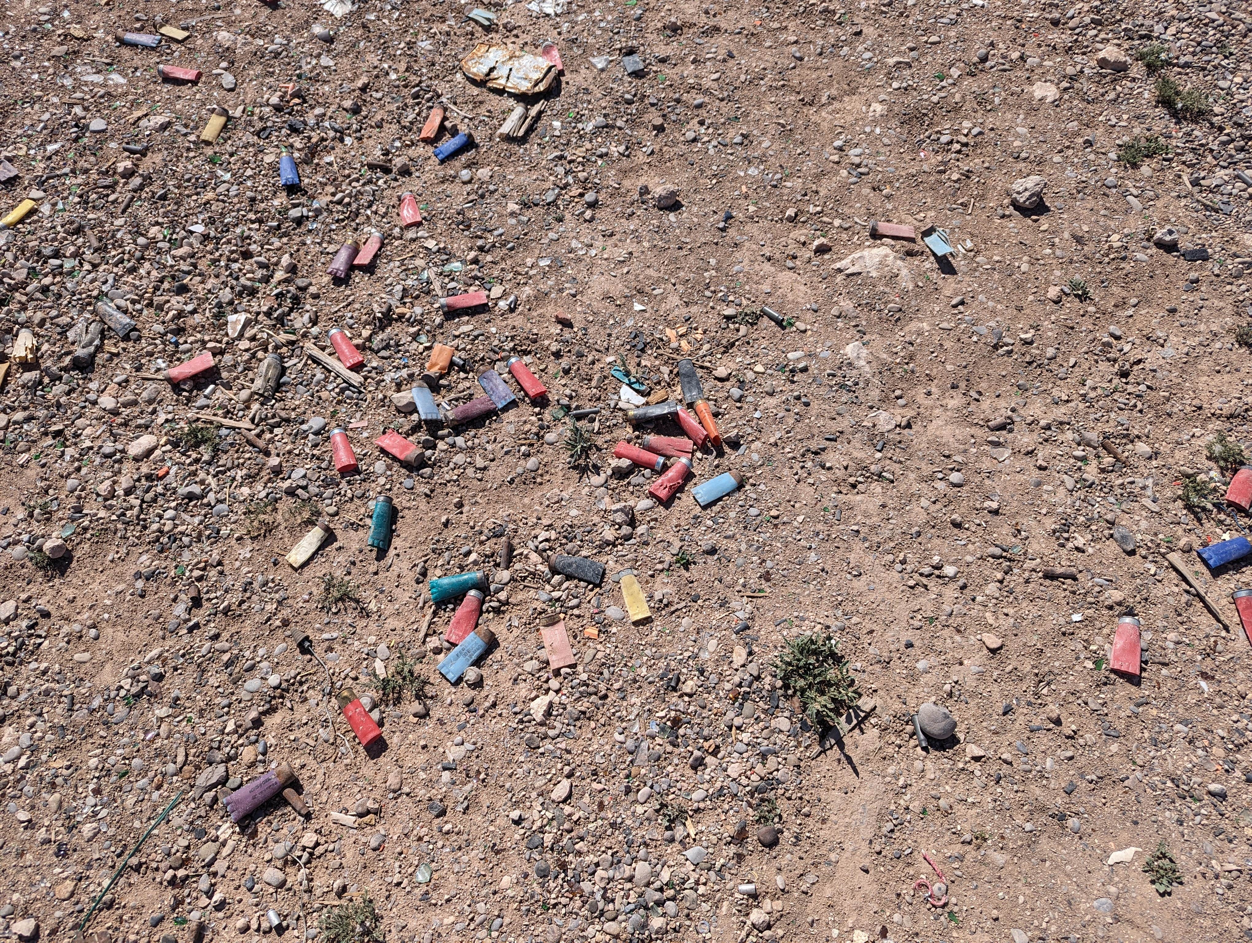 Camper-submitted photo at Alamo Road Dispersed near Artesia, NM