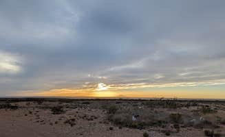 Erin F.'s photo of a dispersed camping area at Alamo Road Dispersed near Dexter, NM