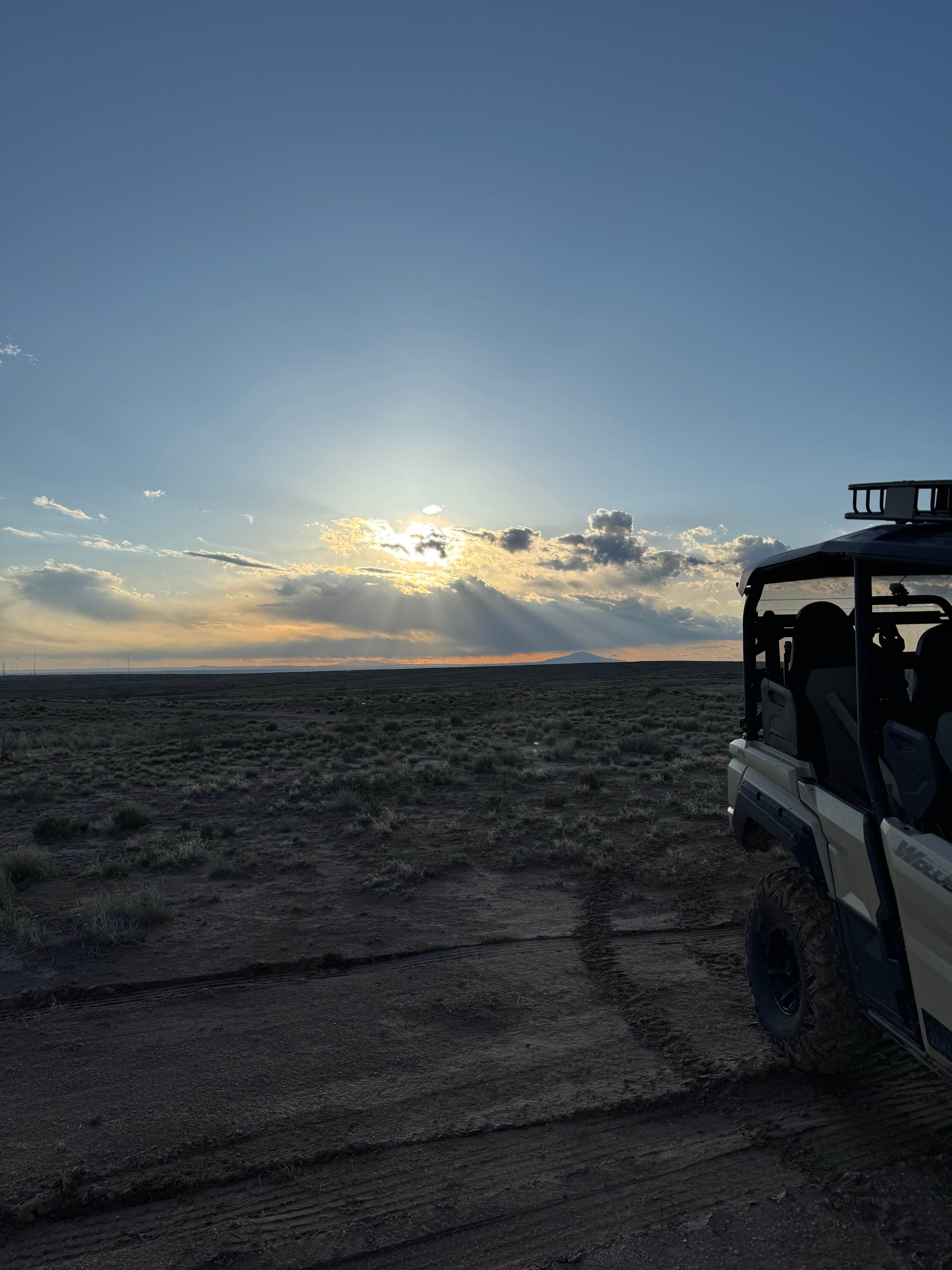 Camper-submitted photo at Alamo Road Dispersed near Artesia, NM