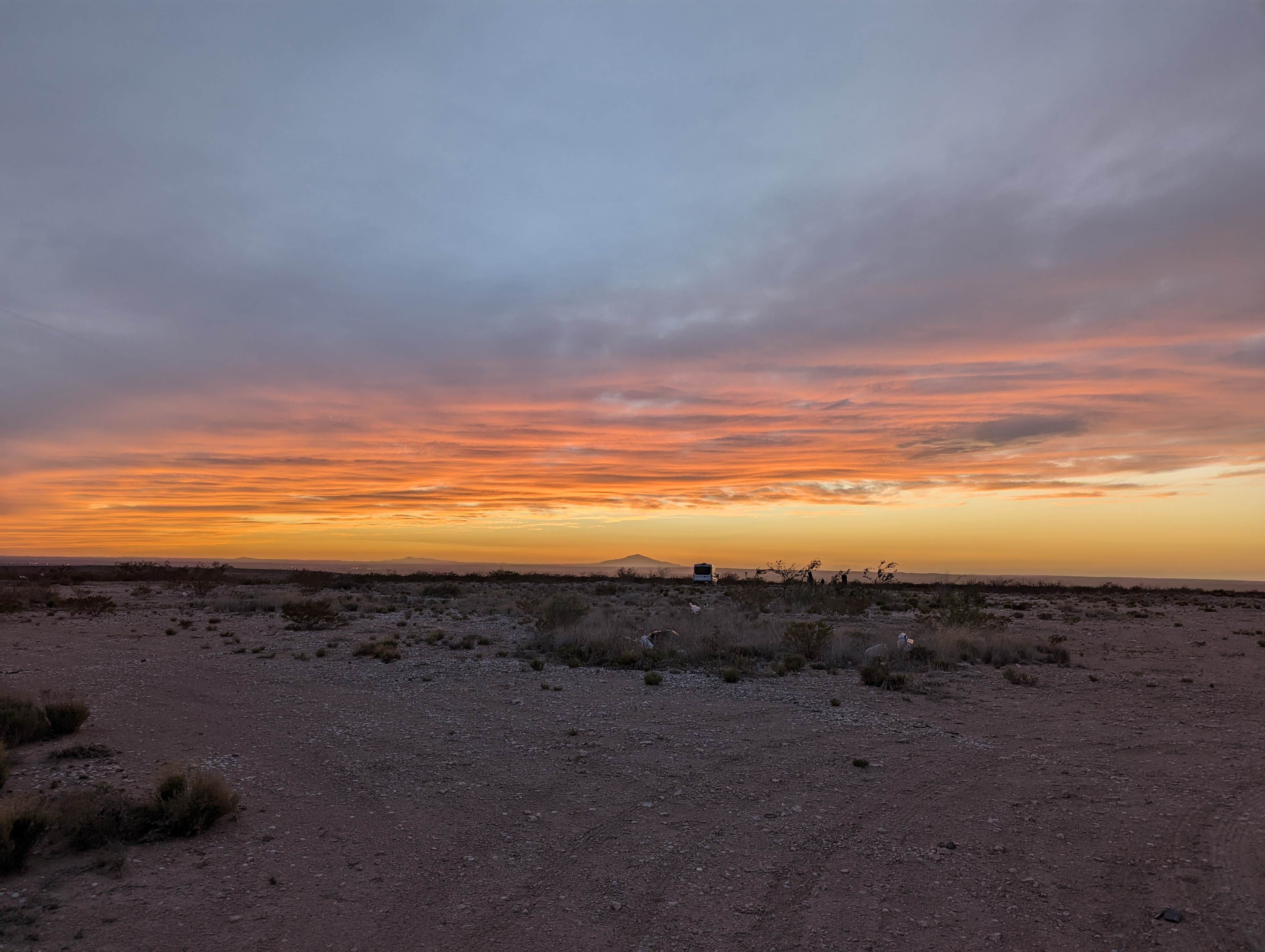 Camper-submitted photo at Alamo Road Dispersed near Artesia, NM