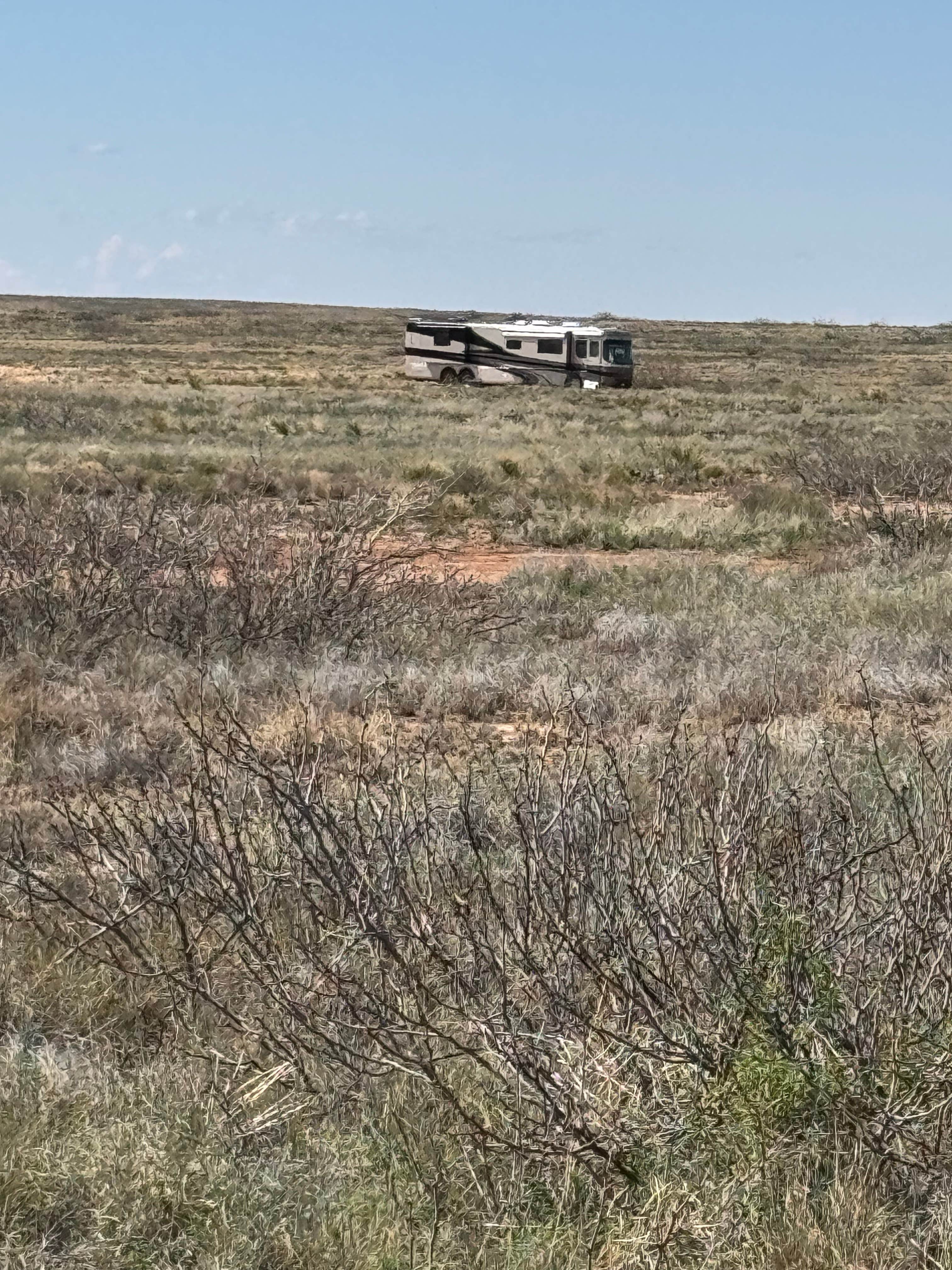 Camper-submitted photo at Alamo Road Dispersed near Artesia, NM